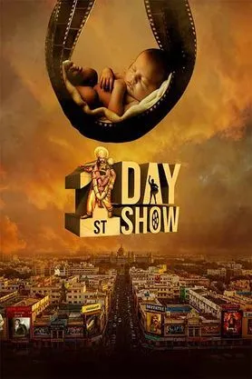 1st Day 1st Show (2025) Hindi (MULTI AUDIO) – – 1080p