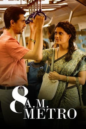 8 A.M. Metro 2023 Hindi – – 1080p