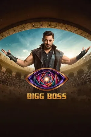 Bigg Boss 2026 Season 20 Hindi Audio [JioHotStar Series] [EP- 38 Added] [13TH Oct]