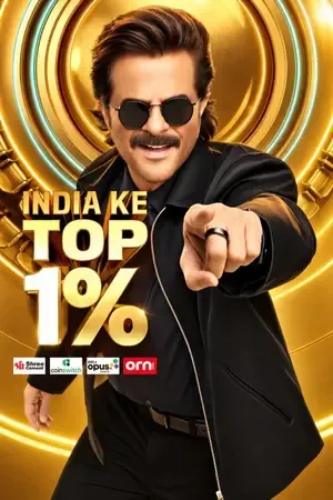 India Ke Top 1% 2026 Season 1 Hindi TV-Show Audio [EP 07 Added]