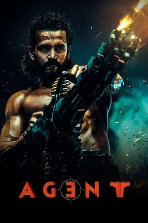 Agent 2023 Hindi SDTVRip – – 1080p