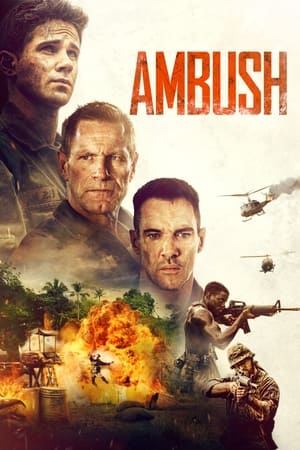 Ambush 2023 Hindi Dual Audio –