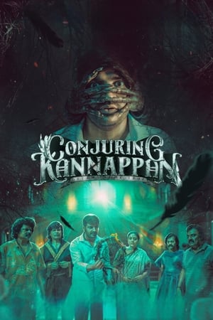 Conjuring Kannappan 2023 Hindi Dual Audio – – 480p