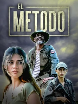El Método (2025) Hindi (MULTI AUDIO) – – 1080p