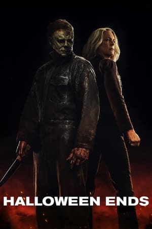 Halloween Ends (2022) Hindi Dual Audio –