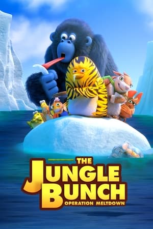 Jungle Bunch: Operation Meltdown (2023) Hindi Dual Audio – – 480p