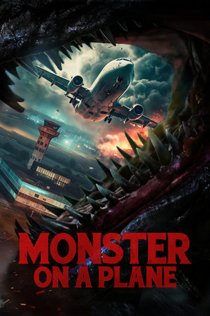 Monster on a Plane (2024) Hindi (MULTI AUDIO) – – 1080p