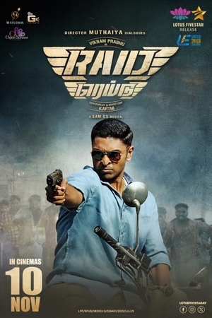 Raid (2023) [Hindi + Tamil] – – 1080p