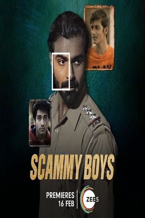 Scammy Boys (2024) Hindi –