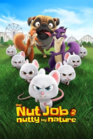 The Nut Job 2: Nutty by Nature (2017) Hindi Dual Audio 280MB
