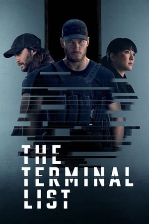The Terminal List 2022 Hindi Season 1 – – Complete