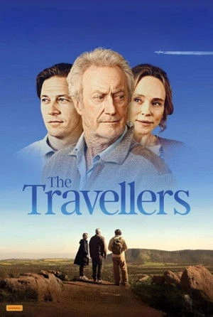 The Travellers (2025) Hindi (MULTI AUDIO) – – 1080p