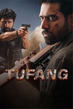 Tufang 2023 Hindi DVDScr |