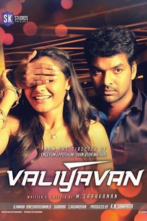 Valiyavan (2015) Hindi Dual Audio [1.4GB]
