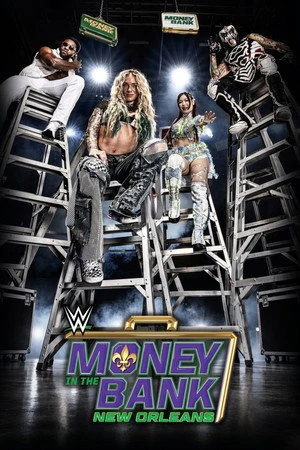 WWE Money in the Bank 2026 Hindi - English Dual Audio